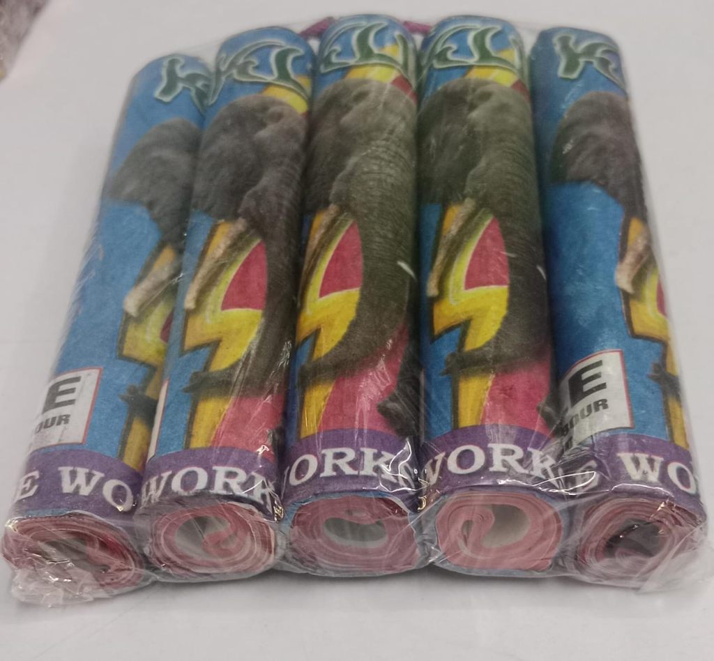 5''
                                            Kumki (5 Pcs)